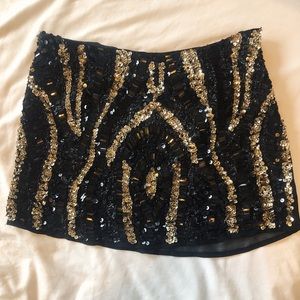 ⚡️SALE⚡️Sequin Mini Skirt